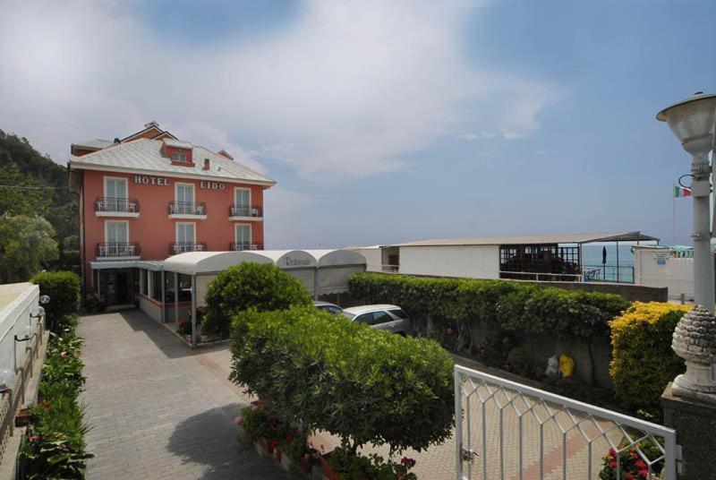 Hotel Lido Дейва-Марина Екстер'єр фото