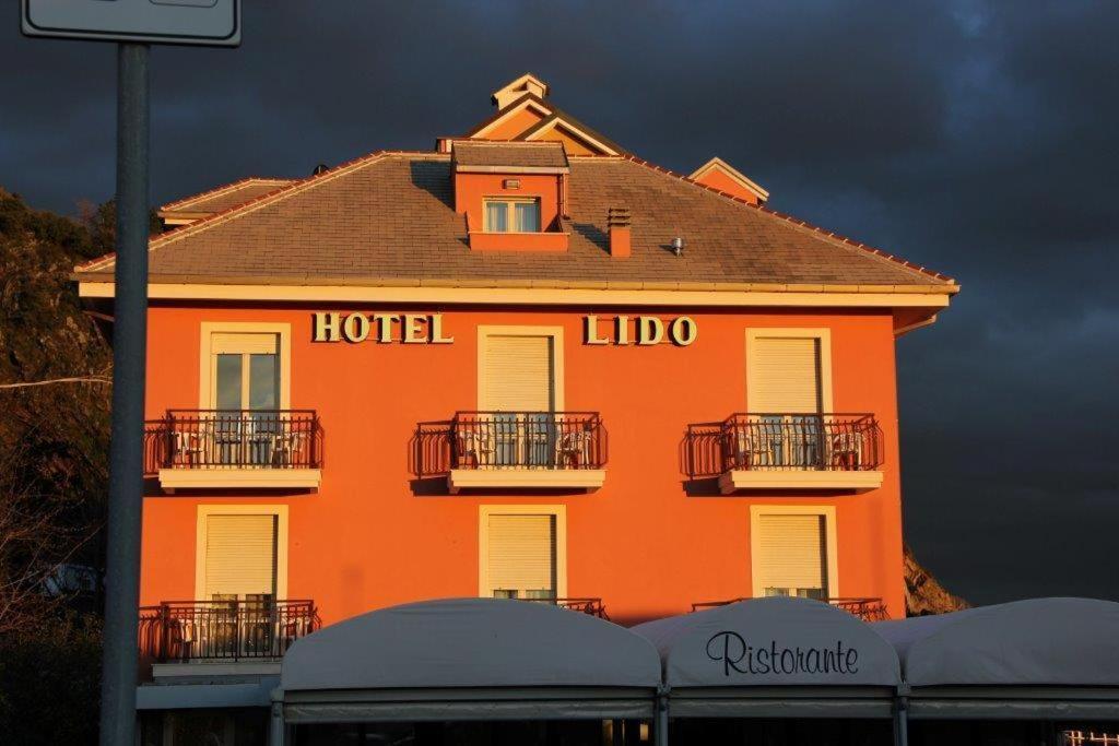 Hotel Lido Дейва-Марина Екстер'єр фото