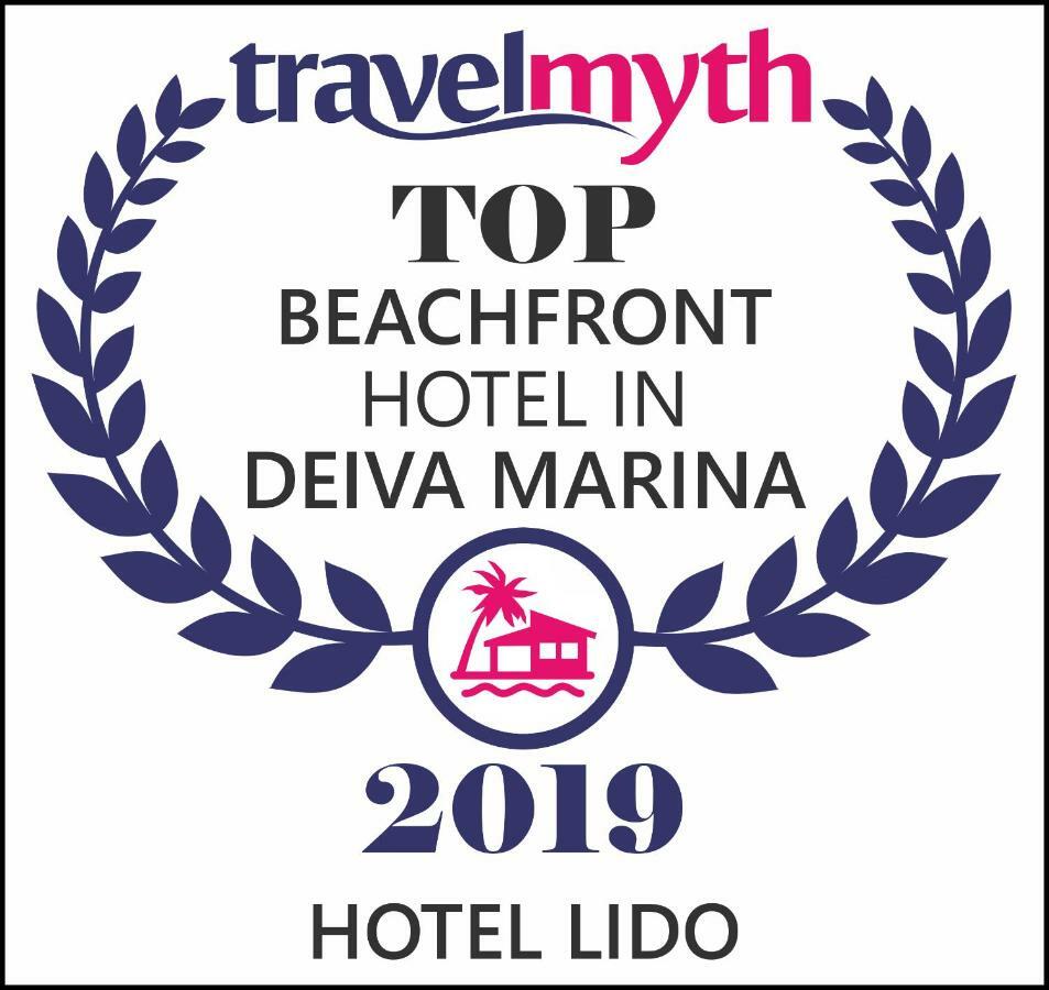 Hotel Lido Дейва-Марина Екстер'єр фото